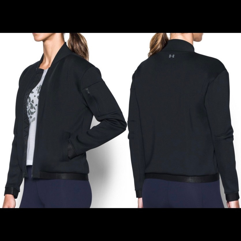 Under Armour Women’s Bomber Jacket